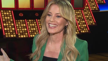 Elizabeth Banks Shares Why She Cried in the Shower After Her First Day Hosting 'Press Your Luck' (Exclusive)
